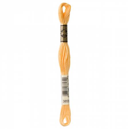 Floss Light Autumn Gold