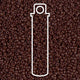 Miyuki Round 15/0 Opaque Chocolate 8.2 Gm
