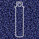 Miyuki Seed Bead 11/0 Cobalt Matte 23.5 Gm/Tb