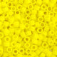 Miyuki Delica 11/0 5.2g Vial Yellow Matte Opaque