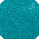 Miyuki Delica 11/0 5.2g Vial Green Teal Transparent Matte-Dyed