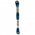 Floss Very Dark Antique Blue