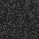 Miyuki Seed Bead 11/0 Semi -Matte Black 24gm/Tb