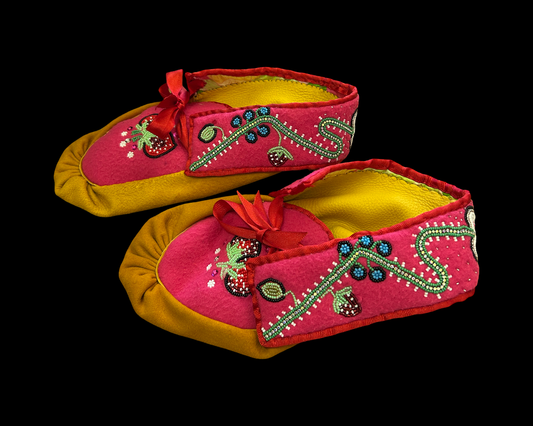 Moccasins (Roberta Crowe)