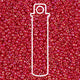 Miyuki Round 15/0 Opaque Red Ab-Apx 8.2g