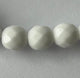 F.P. 8mm White Approx. 50 Pieces