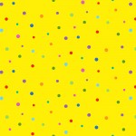 CF Yellow dot yellow by Nicole for Elizabeth's Studio