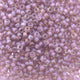 Miyuki Round 15/0 Matte Light Amethyst Ab  8.2 Gm/Tb
