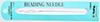 Tulip - Beading Needles (2 pcs) : Twisted