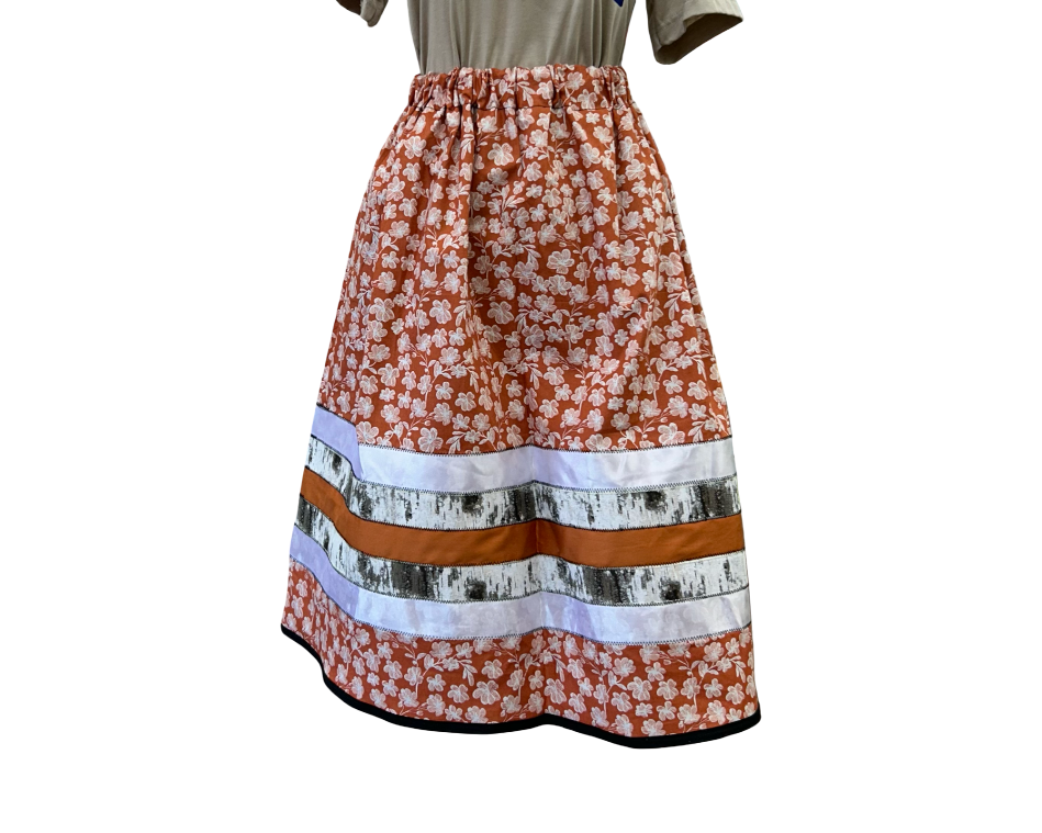 Adult Ribbon Skirt (Laikora Thompson)