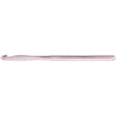 Silvalume Aluminum Crochet Hook 5.5 -Size L11/8mm