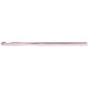Silvalume Aluminum Crochet Hook 5.5 -Size L11/8mm