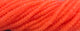 Cz 10/0 Tr Neon Orange