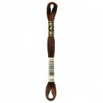 Floss Ultra Dark Coffee Brown