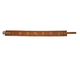 Youth Leather Belt (Bear Paws Cultural Art)