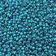 Miyuki Seed Bead 11/0  Duracoat Galv Capri Blue