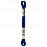 Floss Very Dark Royal Blue