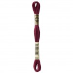 Floss Very Dark Ant Mauve
