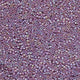 Miyuki Seed Bead 11/0 Tr Smoky Amethyst Ab Matte 24 Gm/Tb