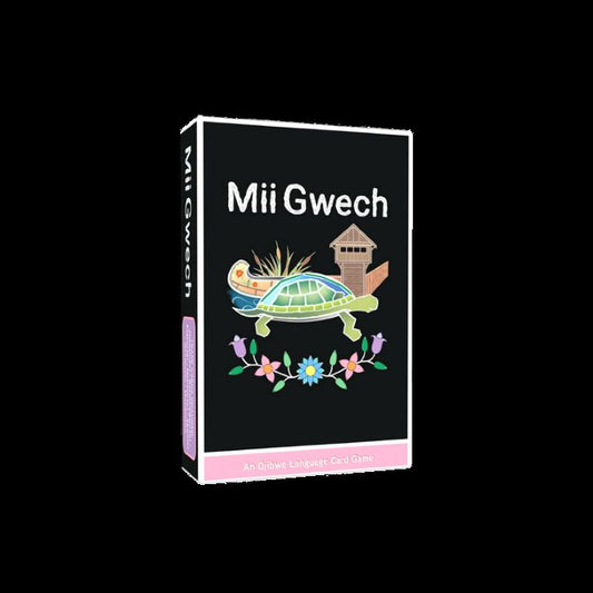 Mii Gwech-Black (Nashke)