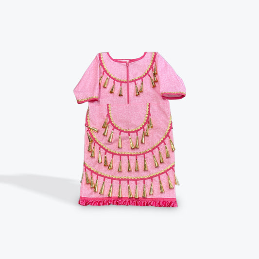 Youth Jingle Dress by Angela Jones