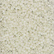 Miyuki Delica 11/0 - 7.2 GM/TB Shiny White