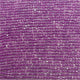 Cz 9/0 3 Cut Crystal Purple Lined