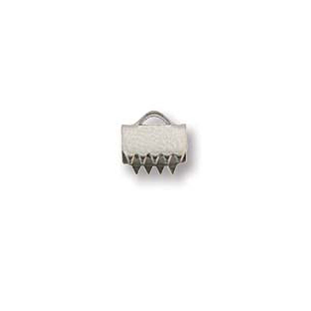 Ribbon Crimp SS 6.5 MM (72 PK)