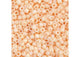 Miyuki Delica 11/0 5.2g Vial Light Peach Opaque AB
