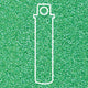 Miyuki Round 15/0 S/L Dyed Mint Green 8.2 Gram Tube