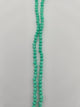 Bicone 4mm Opaque Turquoise Green