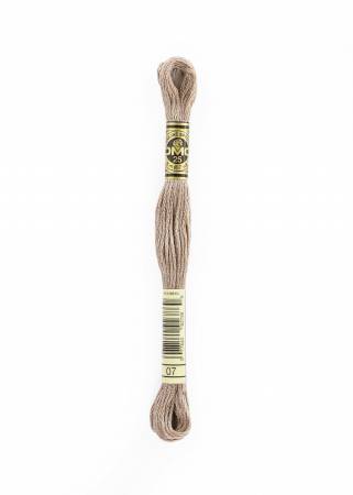 Floss 6 Strand Driftwood