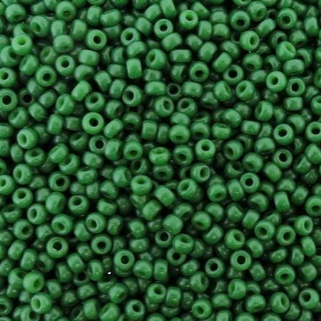 Miyuki Seed Bead 11/0 Special Dyed Hunter Green 23GMS