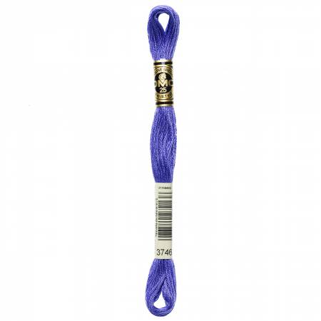 Floss Dark Blue Violet