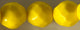 F.P. 8mm Op Yellow Approx. 50 Pieces