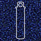 Miyuki Seed Bead 11/0 Metallic Emerald/Dk. Sapphire 23.5gm/Tb