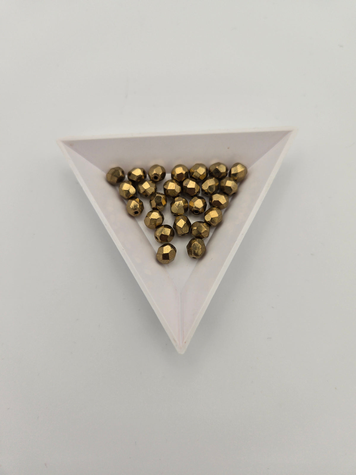 FP 6mm Bronze (50 Pcs)