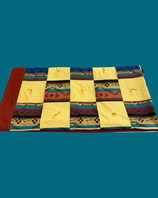 Handmande Quilt (Samantha Belisle)
