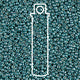 Miyuki Round 15/0 Duracoat Galvanized Seafoam-Appx 8.2gm Tb