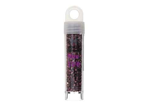 Delica 15/0 RD Raspberry Metallic