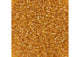 Miyuki Delica 11/0 5.2g Vial Fancy Lined Golden Yellow