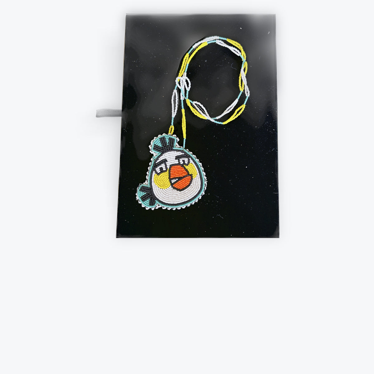 Angry Bird Medallion