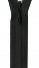 Zip Unique Invis. Black 22 in