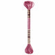 Floss Jewels Emb Pink Amethyst