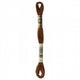 Floss Dark Coffee Brown