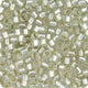Miyuki Delica 11/0 5.2g Vial Pale Green Moss S/L