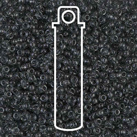 Miyuki Seed Beads 11/0 Tr Gray