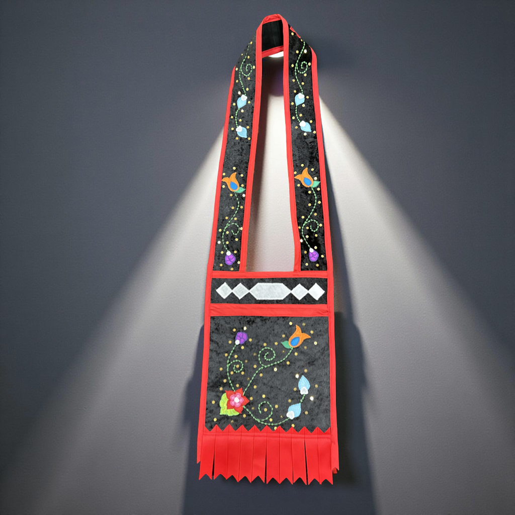Bandolier Bag- Angela Jones