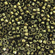 Miyuki Delica 11/0 Cut - Olive Metallic