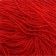 Czech 15/0 Tr Lt Red Seed Beads